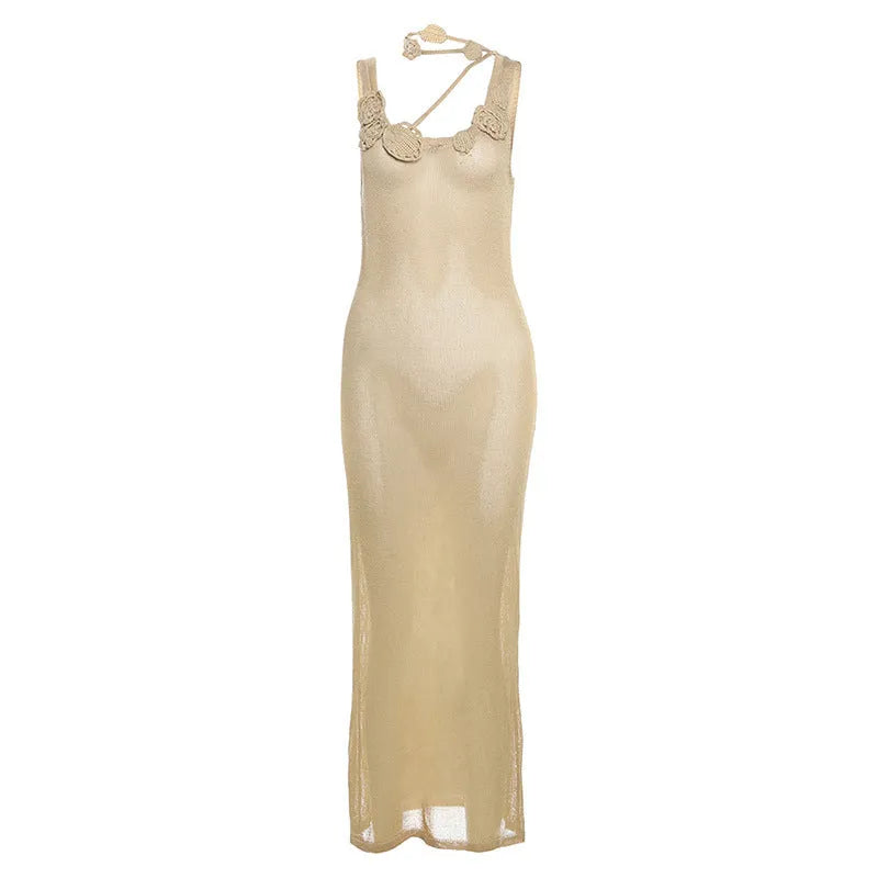 Fashion Slim Strap Dress Women - Bellarte Enchanté Fashion Slim Strap Dress Women